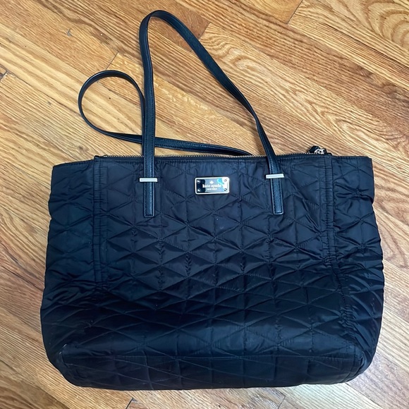 kate spade Handbags - Kate Spade Nylon Tote Bag